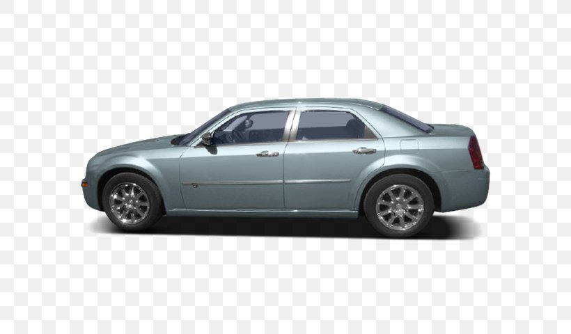 Mid-size Car Luxury Vehicle 2004 Chrysler 300M Compact Car, PNG, 640x480px, Midsize Car, Alloy Wheel, Automotive Design, Automotive Exterior, Automotive Tire Download Free