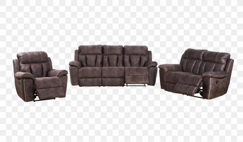 Recliner Couch La-Z-Boy Furniture Living Room, PNG, 1024x601px, Recliner, Brown, Chair, Comfort, Couch Download Free