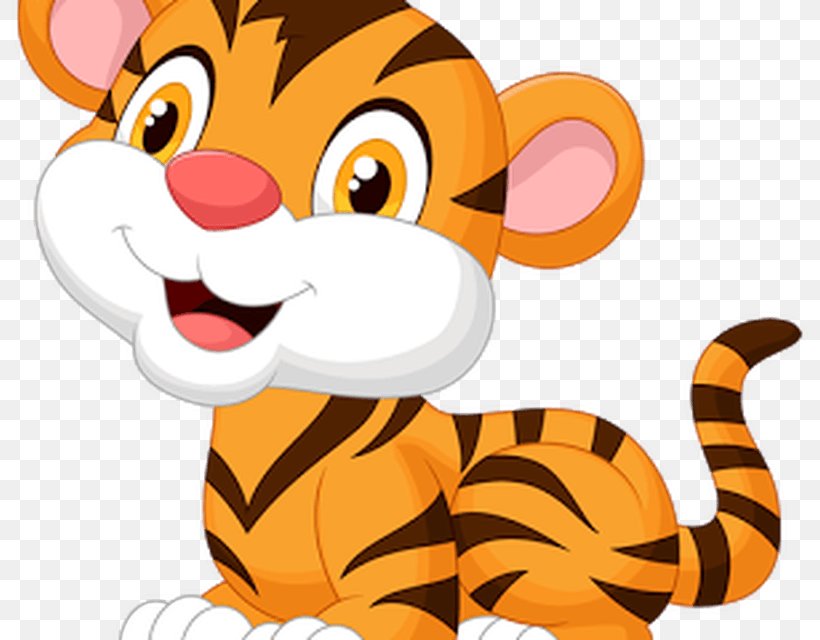 Tiger Drawing Royalty-free, PNG, 800x640px, Tiger, Big Cats, Carnivoran, Cartoon, Cat Like Mammal Download Free
