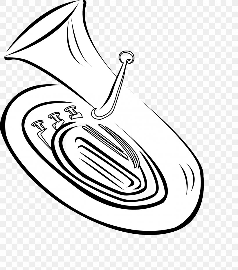 Tuba Sousaphone Clip Art, PNG, 1331x1508px, Watercolor, Cartoon, Flower, Frame, Heart Download Free