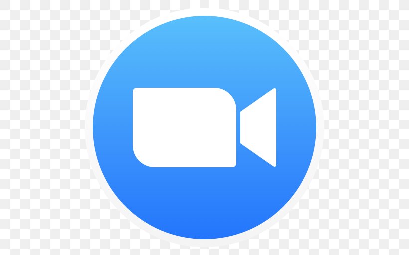 Zoom Video Communications Cloud Computing Videotelephony Meeting Web Conferencing, PNG, 512x512px, Zoom Video Communications, Amazon Appstore, Area, Blue, Brand Download Free