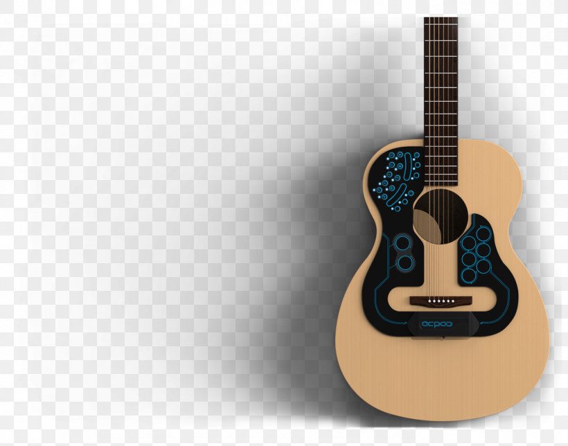 Acoustic Guitar Cavaquinho Tiple Cuatro Acoustic-electric Guitar, PNG, 1389x1091px, Watercolor, Cartoon, Flower, Frame, Heart Download Free