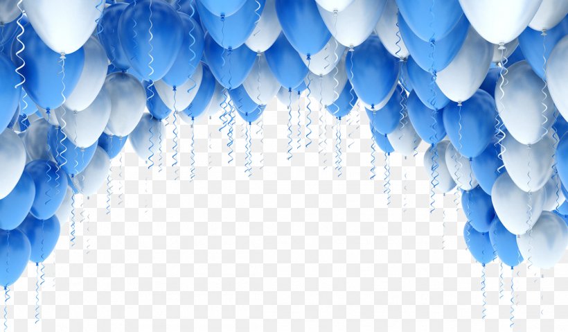 Balloon Blue Stock Photography Stock Illustration, PNG, 2208x1290px, Balloon, Alamy, Birthday, Blue, Gas Balloon Download Free