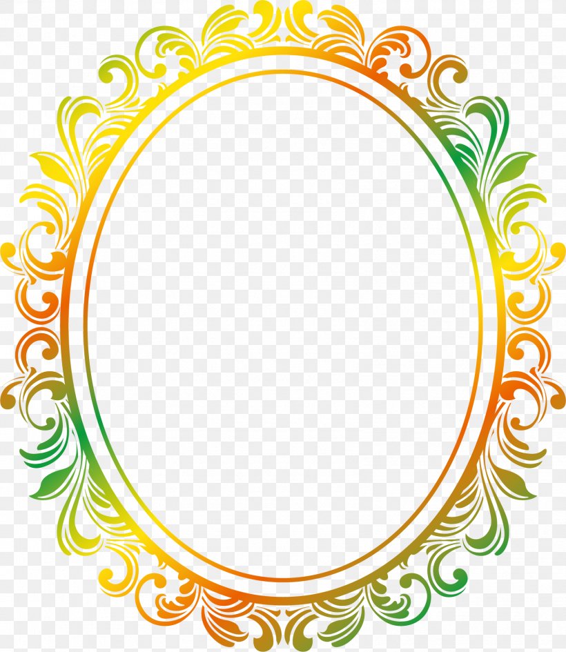 Picture Frame Oval Clip Art, PNG, 1596x1841px, Picture Frame, Area, Border, Decorative Arts, Film Frame Download Free