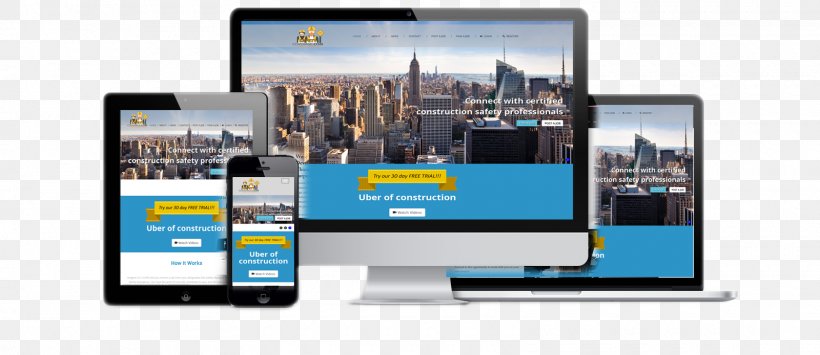 Responsive Web Design Web Development The Bronx, PNG, 1600x694px, Responsive Web Design, Brand, Bronx, Business, Designer Download Free
