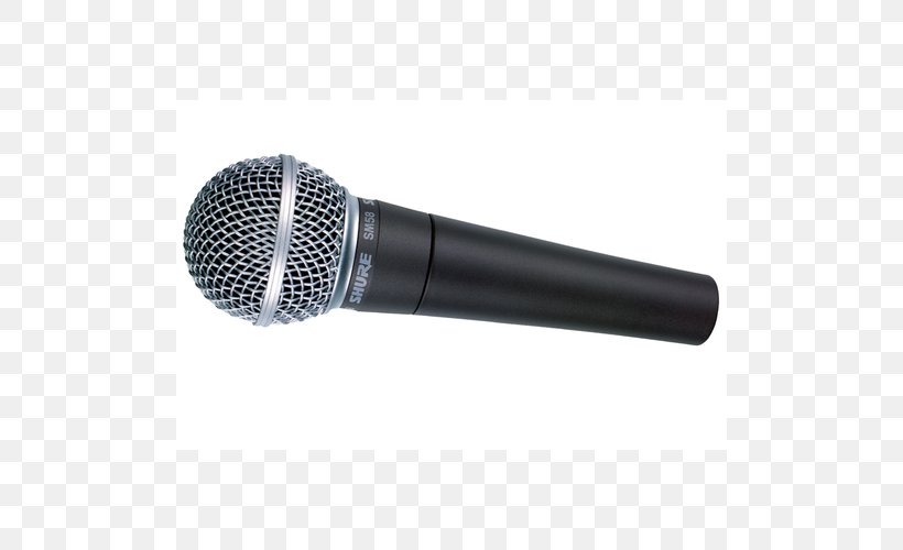 Shure SM58 Microphone Shure SM57 Shure Beta 58A, PNG, 500x500px, Shure Sm58, Audio, Audio Equipment, Frequency Response, Microphone Download Free