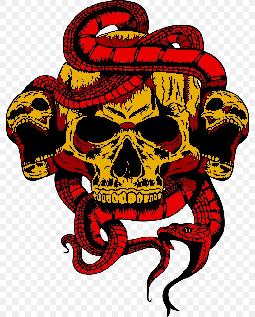 Skull Logo Snake Skeleton Samsung Galaxy J7 Prime, PNG, 784x1020px, Skull, Art, Bone, Fictional Character, Logo Download Free