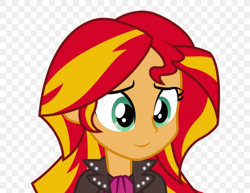 Sunset Shimmer Twilight Sparkle My Little Pony: Equestria Girls Applejack, PNG, 1024x793px, Watercolor, Cartoon, Flower, Frame, Heart Download Free