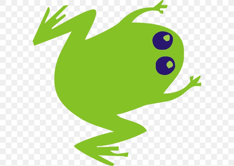 Tree Frog True Frog Toad Clip Art, PNG, 591x582px, Tree Frog, Amphibian, Artwork, Beak, Blanket Download Free