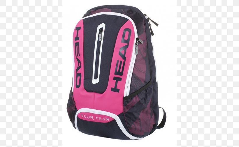Backpack Racket Tennis Babolat Bag, PNG, 500x505px, Backpack, Babolat, Bag, Baseball Equipment, Brand Download Free