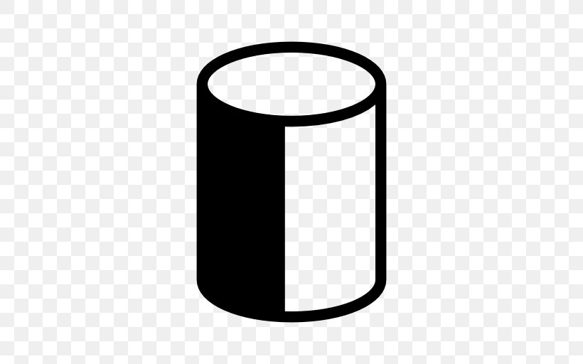 Cylinder Dimension Shape Object, PNG, 512x512px, Cylinder, Black, Cylindrical Coordinate System, Dimension, Object Download Free