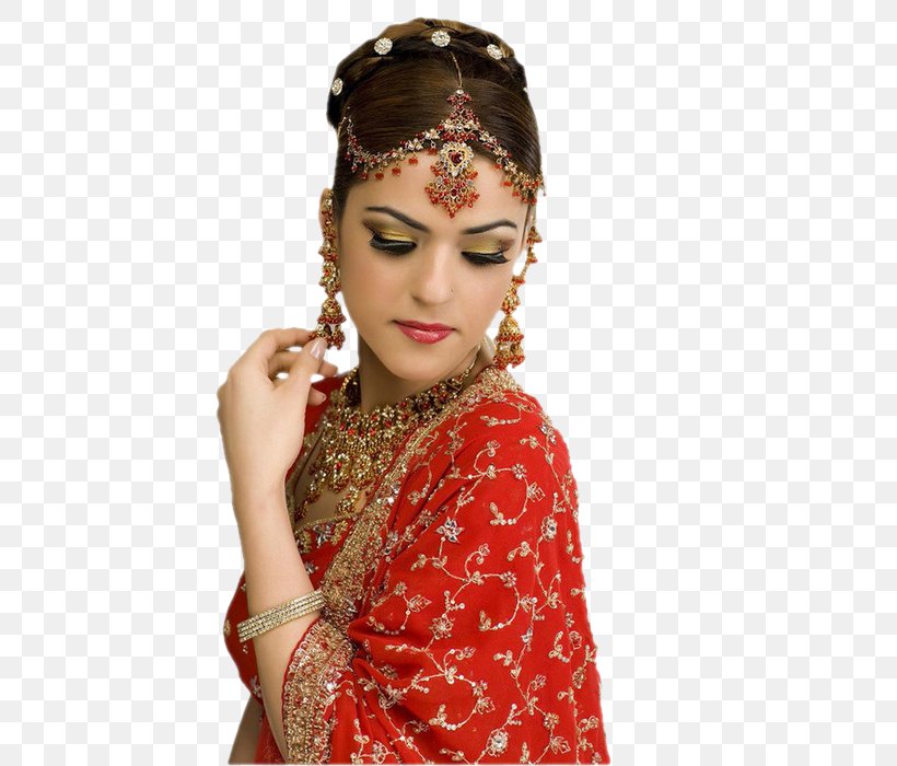 Hairstyle Indian Wedding Clothes Weddings In India Braid Bob Cut, PNG, 500x700px, Hairstyle, Beauty, Bob Cut, Braid, Bride Download Free