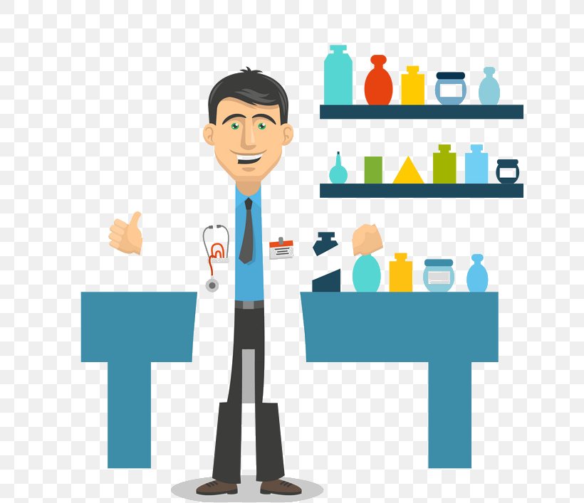 Hospital Pharmacy Pharmacist Pharmaceutical Drug Image, PNG, 650x707px, Hospital Pharmacy, Art, Bartender, Bowl Of Hygieia, Business Download Free