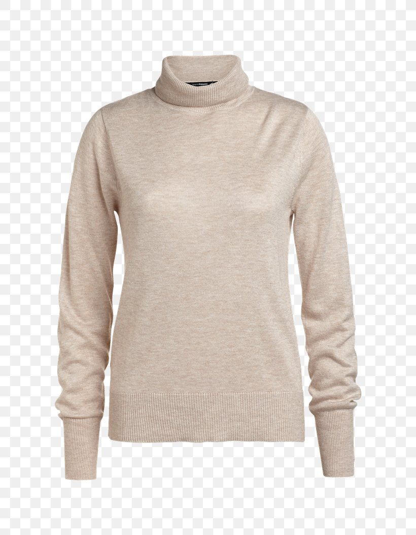 Long-sleeved T-shirt Long-sleeved T-shirt Sweater Bluza, PNG, 760x1053px, Sleeve, Beige, Bluza, Long Sleeved T Shirt, Longsleeved Tshirt Download Free