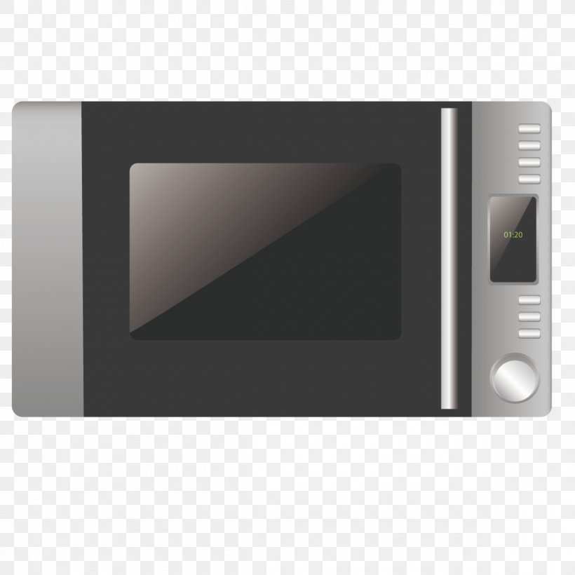 Microwave Oven Home Appliance Kitchen, PNG, 1200x1200px, Microwave Oven, Electricity, Electronics, Home Appliance, Kitchen Download Free