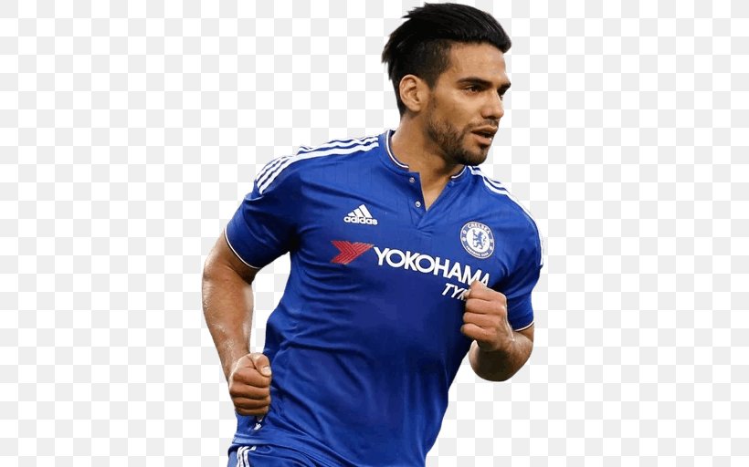 Radamel Falcao Chelsea F.C. Atlético Madrid UEFA Euro 2016 Manchester United F.C., PNG, 512x512px, Radamel Falcao, Antoine Griezmann, Atletico Madrid, Blue, Chelsea Fc Download Free