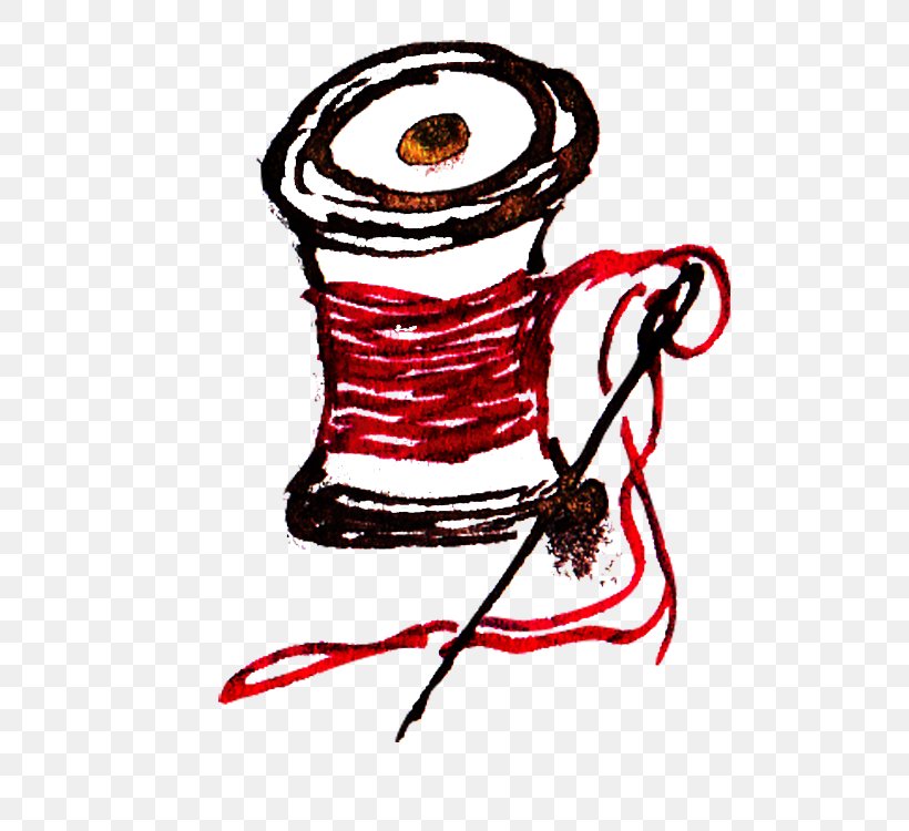 Thread Reel Yarn Dress Clip Art, PNG, 500x750px, Thread, Art, Artwork, Clothing, Cotton Download Free