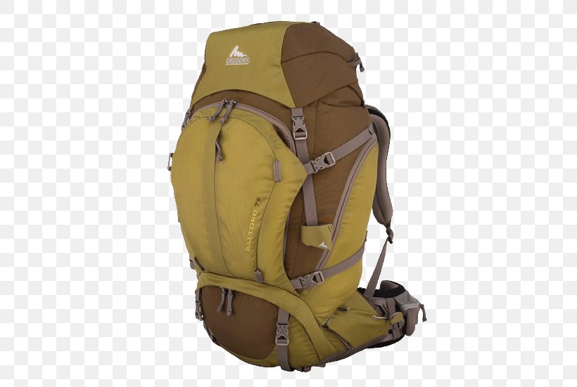 Ultralight Backpacking Gregory Baltoro 75 Camping, PNG, 460x551px, Backpack, Backpacker, Backpacking, Bidezidor Kirol, Camping Download Free