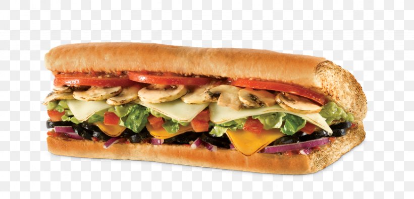 Vegetarian Cuisine Guacamole Quiznos Submarine Sandwich Fast Food, PNG, 871x420px, Vegetarian Cuisine, American Food, Breakfast Sandwich, Cheese, Cheeseburger Download Free