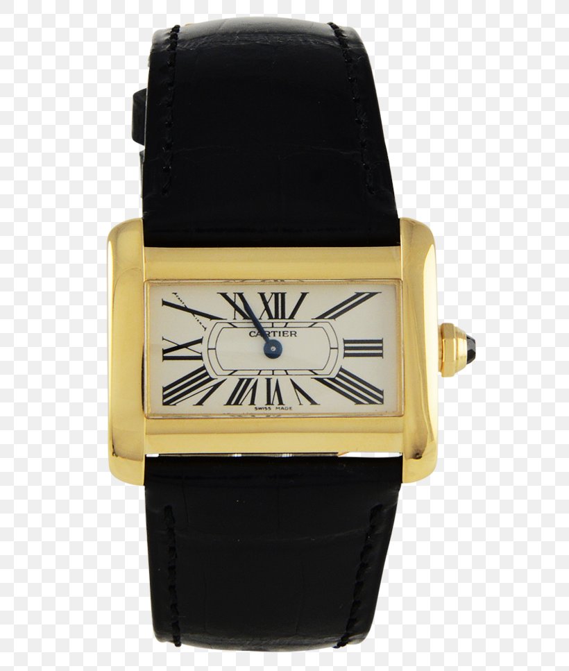 Watch Strap Cartier Tank Luxury Goods, PNG, 600x967px, Watch, Bracelet, Brand, Cartier, Cartier Tank Download Free