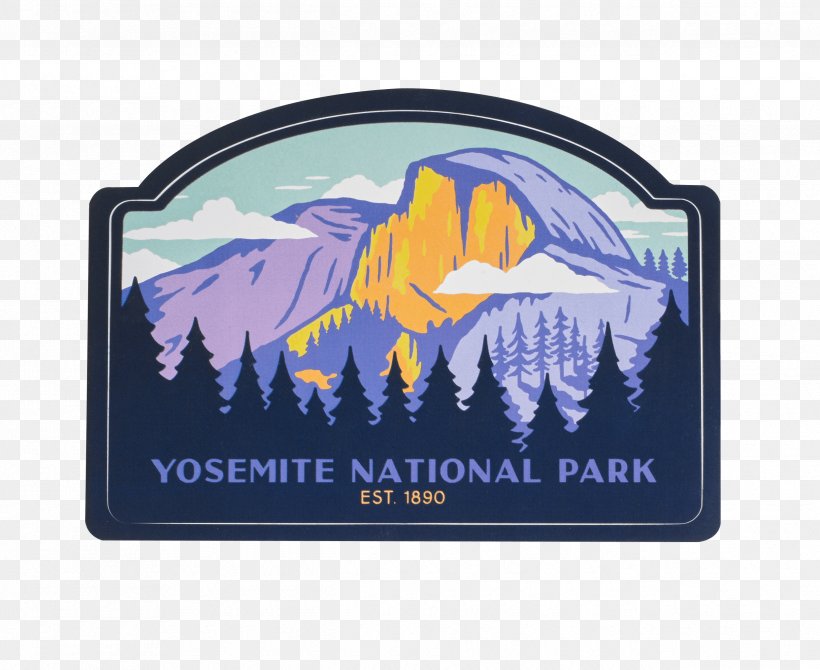 Yosemite Falls Grand Teton National Park Grand Canyon National Park Sequoia National Park Rocky Mountain National Park, PNG, 2485x2032px, Yosemite Falls, Brand, Grand Canyon National Park, Grand Teton National Park, Logo Download Free