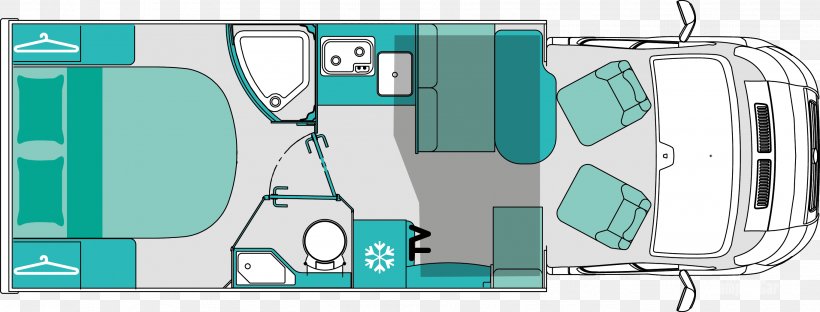 Campervans Pilote Caravan Vehicle Chassis, PNG, 2731x1042px, Campervans, Alcove, Bed, Blue, Brand Download Free