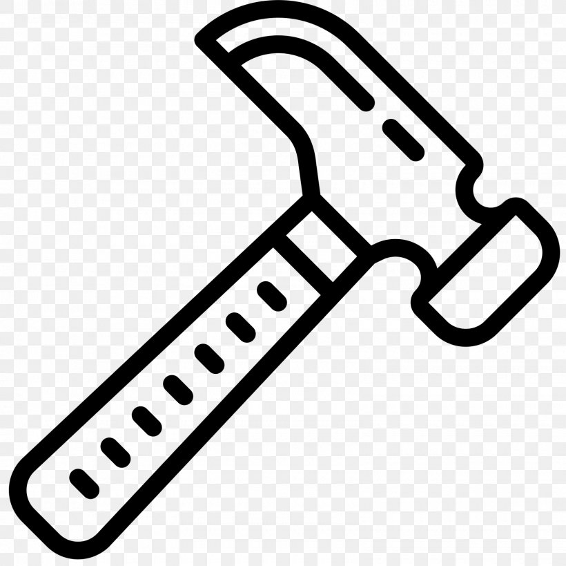 Hammer Download Clip Art, PNG, 1600x1600px, Hammer, Black And White, Computer Font, Electrical Wires Cable, Hammer Drill Download Free