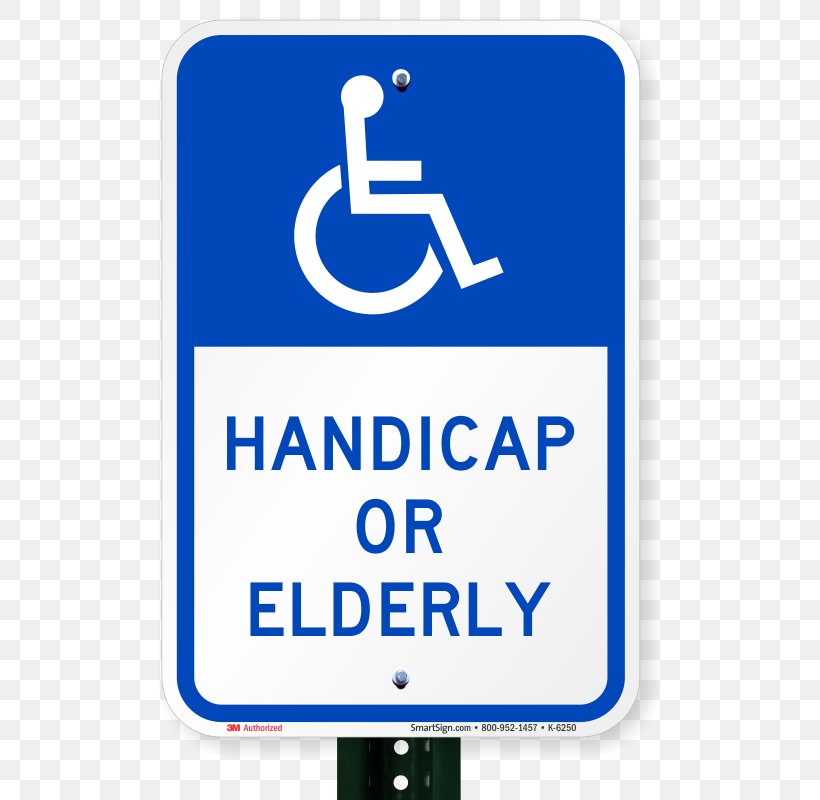 Disabled Parking Permit Florida Disability Car Park Sign, PNG, 800x800px, Disabled Parking Permit, Accessibility, Ada Signs, Area, Blue Download Free