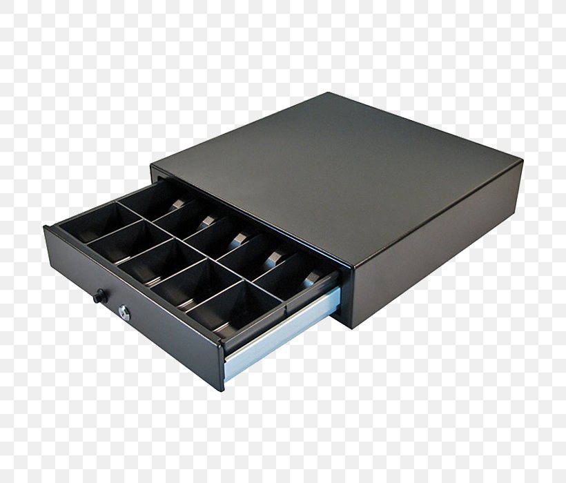 Drawer Cash Register Point Of Sale Money Bread Pan, PNG, 700x700px, Drawer, Box, Bread Pan, Cash Register, Coin Download Free