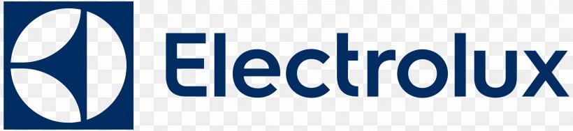 Electrolux Self-service Laundry Home Appliance Logo, PNG, 5000x1150px, Electrolux, Blue, Brand, Cooking Ranges, Dishwasher Download Free
