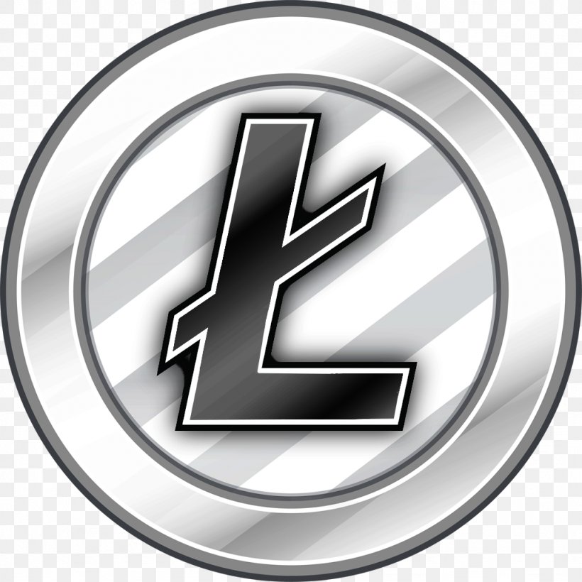 Litecoin Ethereum Cryptocurrency Bitcoin Cash, PNG, 1024x1024px, Litecoin, Bitcoin, Bitcoin Cash, Brand, Coin Download Free