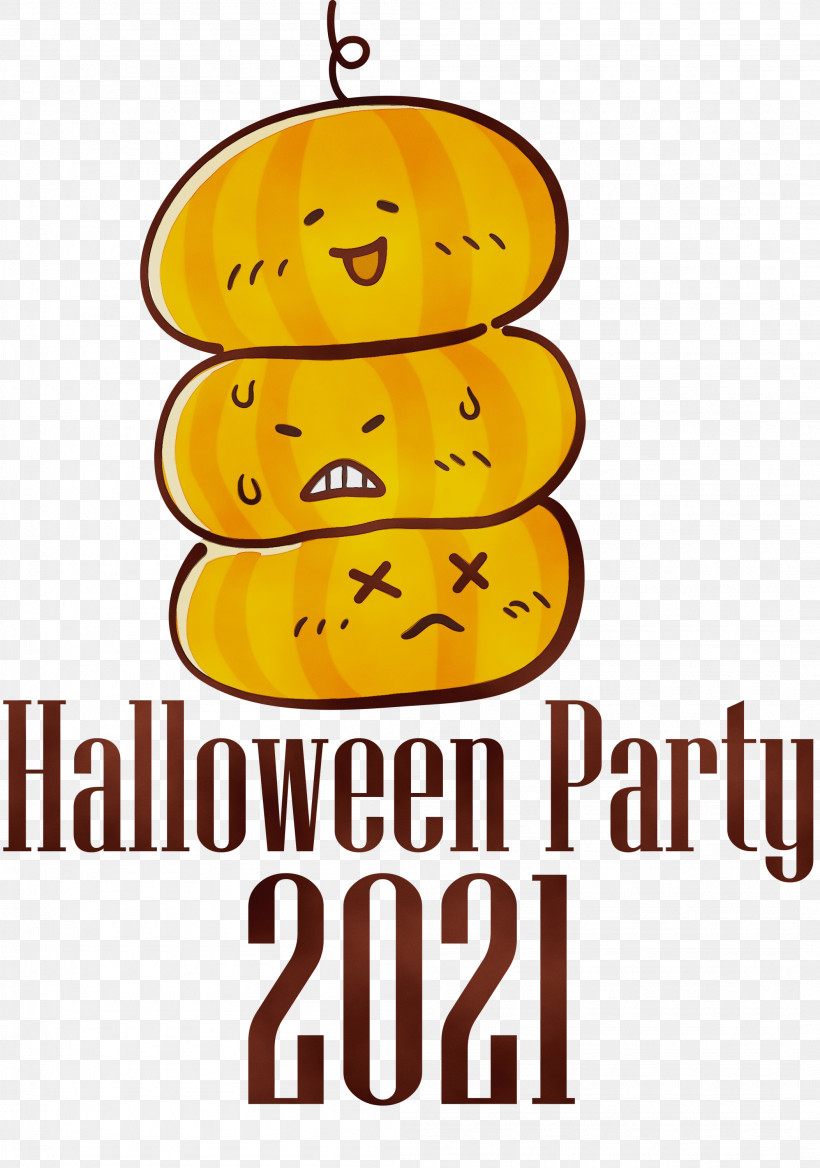 Logo Icon Line Smiley Yellow, PNG, 2105x3000px, Halloween Party, Dulzaina, Fruit, Geometry, Happiness Download Free