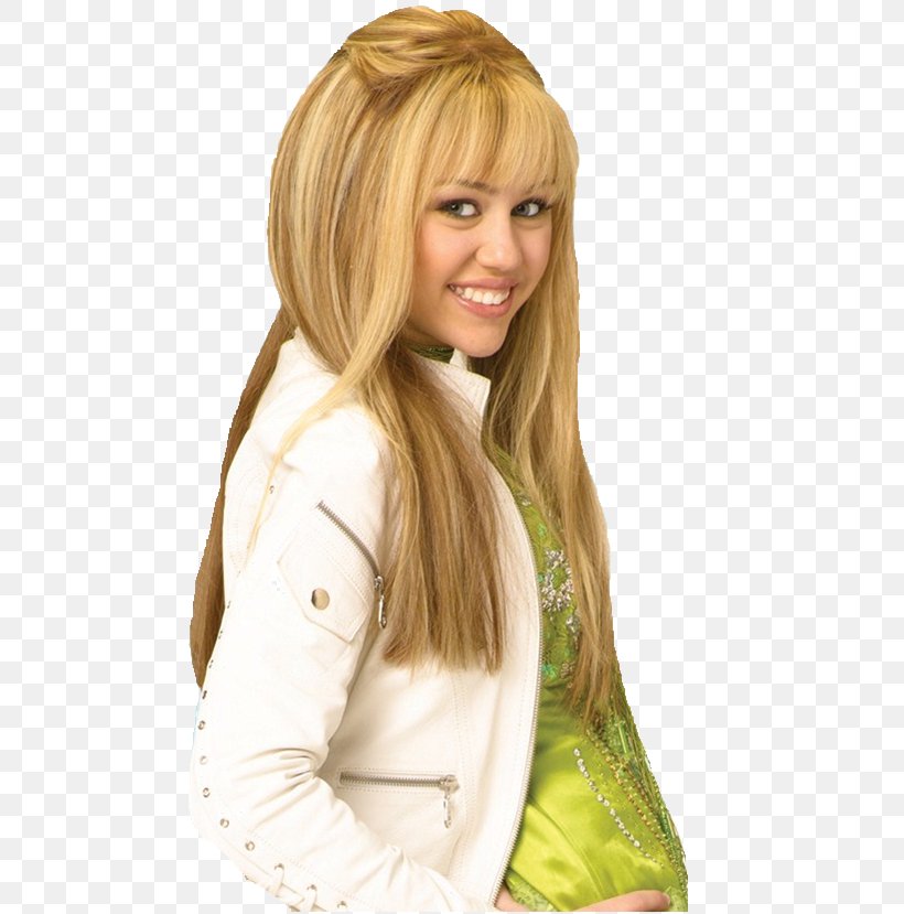Miley Cyrus Hannah Montana Blond The Best Of Both Worlds Blingee, PNG, 508x829px, Watercolor, Cartoon, Flower, Frame, Heart Download Free