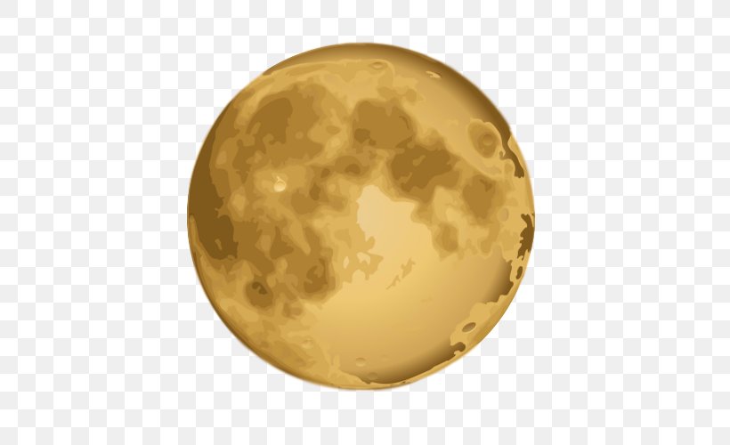 Moon CmapTools Namesake People Organization, PNG, 500x500px, Moon, Brass, Cmaptools, Entity, Insel Download Free