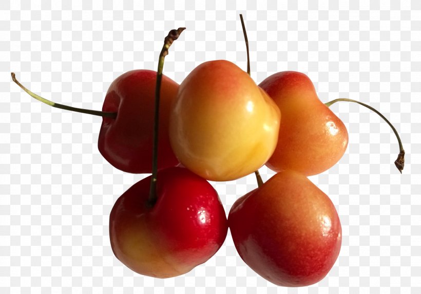 Rainier Cherry Fruit, PNG, 1418x994px, Cherry, Apple, Food, Fruit, Image Resolution Download Free