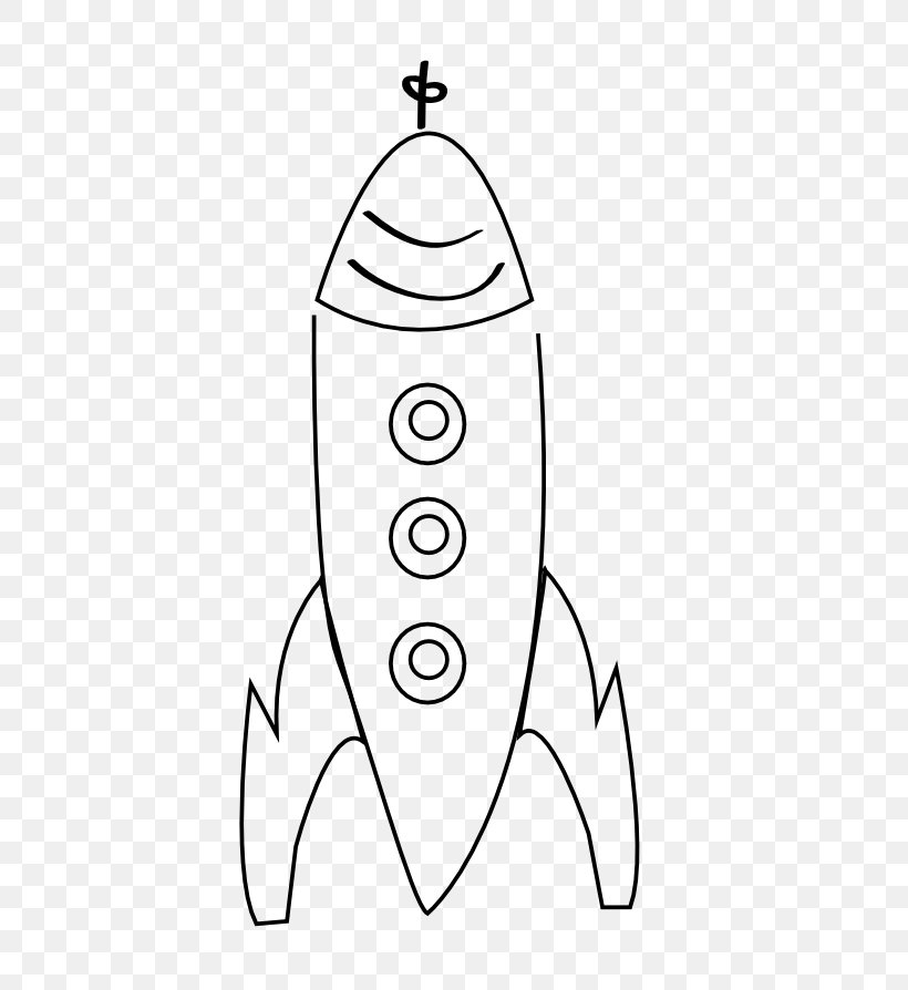 Rocket Launch Spacecraft Clip Art, PNG, 555x894px, Rocket, Area, Astronaut, Black And White, Drawing Download Free