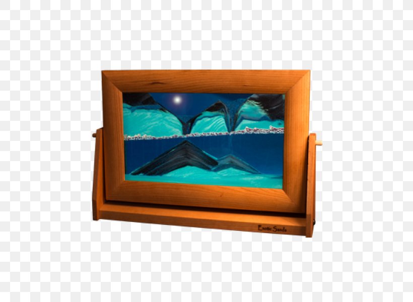 Sand Art And Play Picture Frames Hourglass, PNG, 600x600px, Sand, Art, Beach, Box, Display Device Download Free