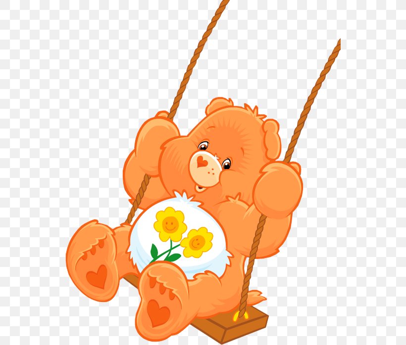 Care Bears Cartoon Animated Series Wish Bear, PNG, 556x698px, Watercolor, Cartoon, Flower, Frame, Heart Download Free