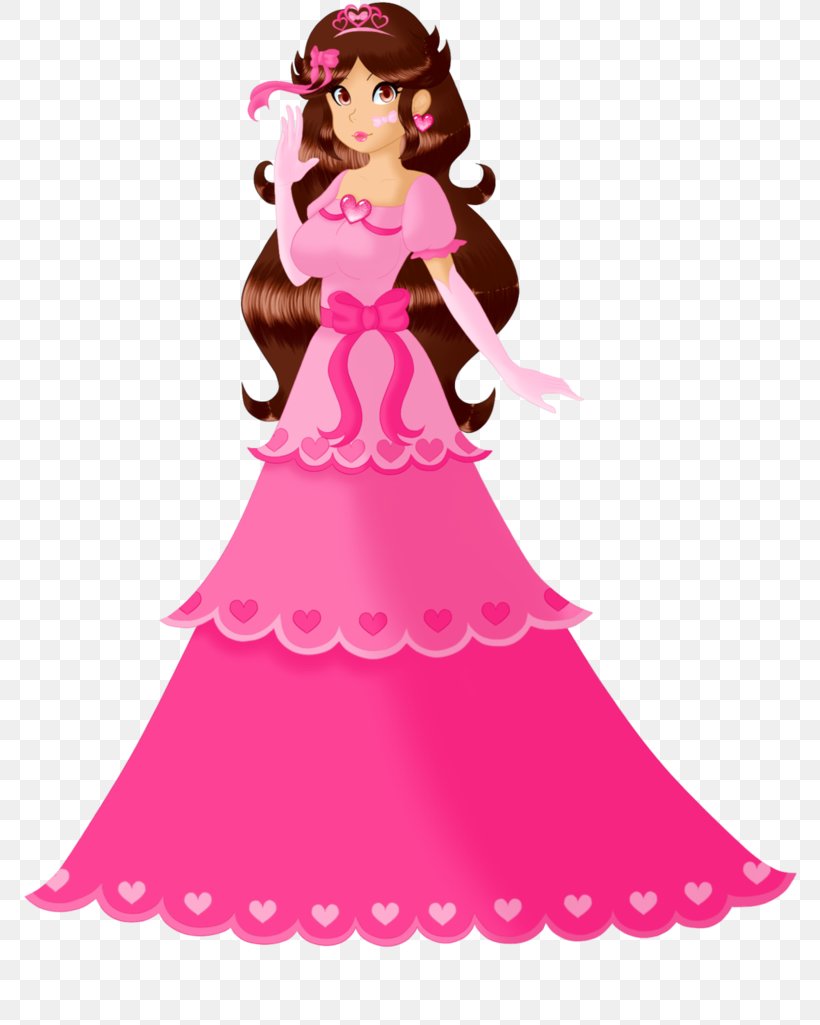 Costume Design Gown Barbie Clip Art, PNG, 780x1025px, Watercolor, Cartoon, Flower, Frame, Heart Download Free