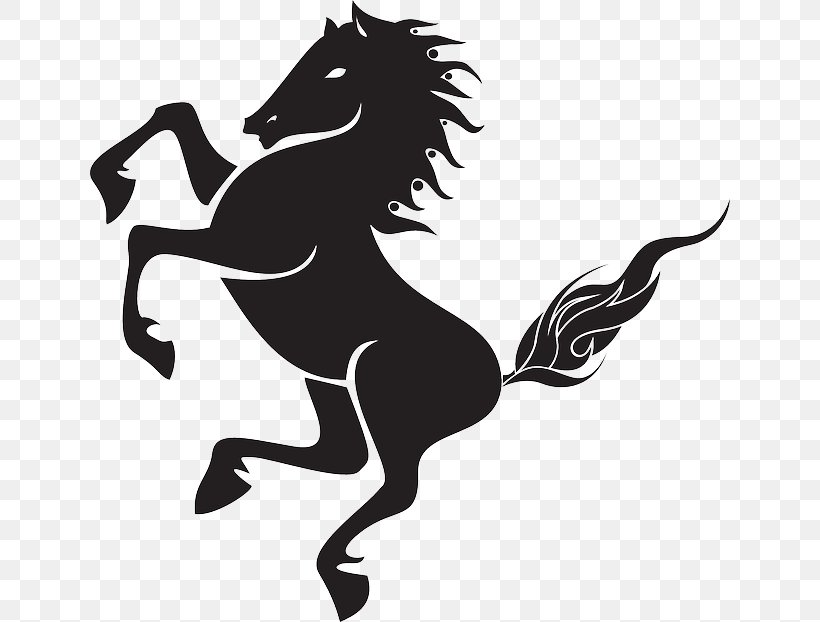 Horse Vector Graphics Clip Art Equestrian, PNG, 640x622px, Horse, Art, Black, Black And White, Collection Download Free