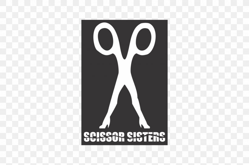 Logo Scissor Sisters, PNG, 1600x1067px, Watercolor, Cartoon, Flower, Frame, Heart Download Free