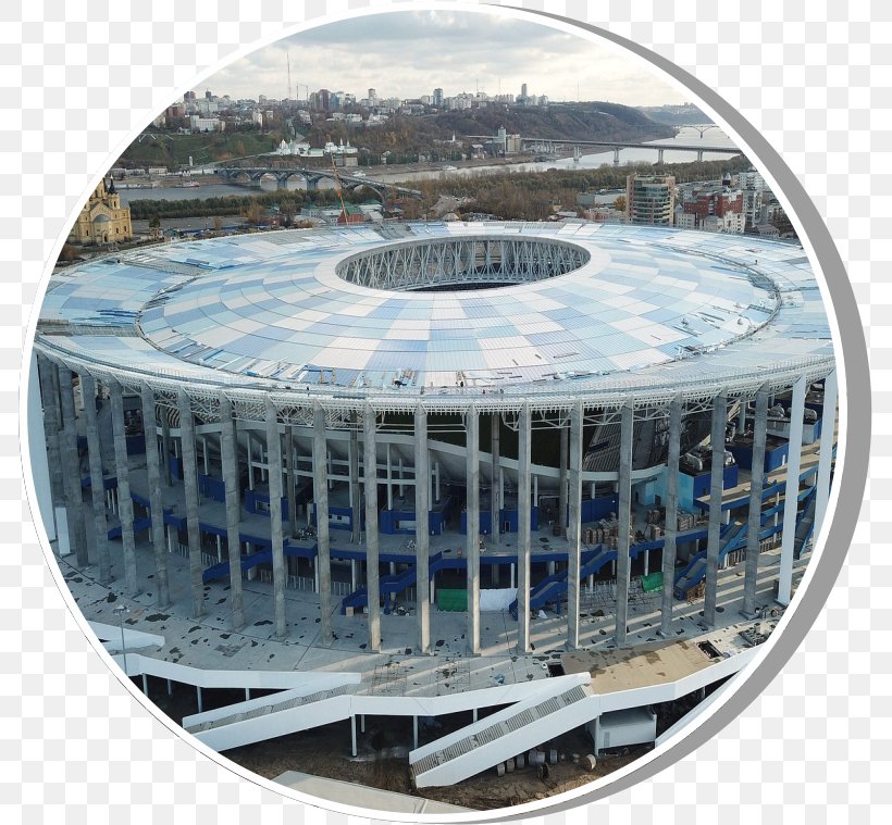 Nizhny Novgorod Stadium 2018 World Cup Ekaterinburg Arena Luzhniki Stadium, PNG, 785x759px, 2018 World Cup, Nizhny Novgorod Stadium, Arena, Daylighting, Luzhniki Stadium Download Free