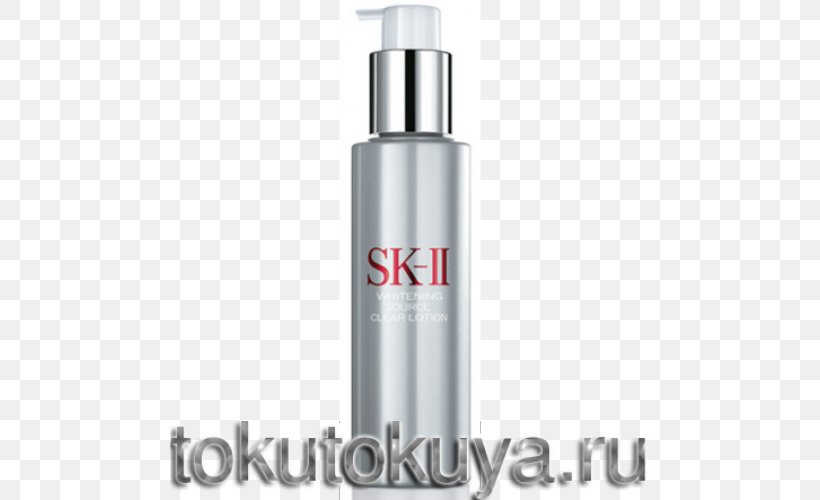 SK-II Whitening Source Clear Lotion SK-II Whitening Source Clear Lotion Sunscreen SK-II Facial Treatment Clear Lotion, PNG, 500x500px, Lotion, Cosmetics, Cream, Face, Facial Download Free