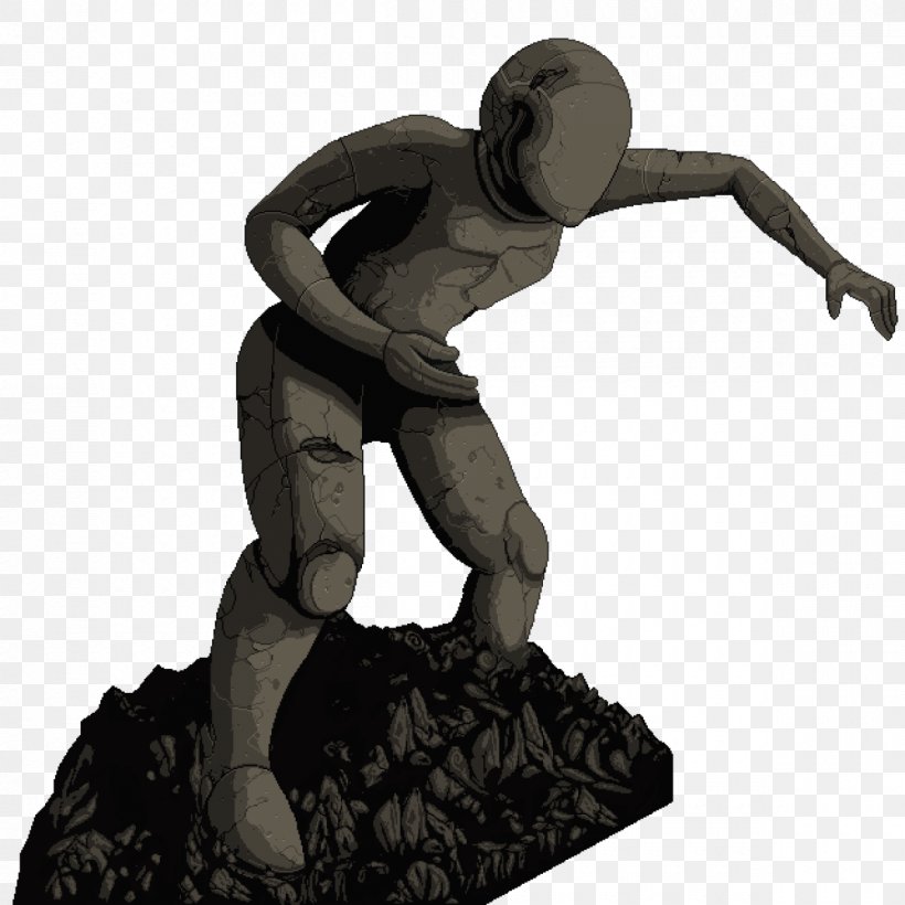 Starbound Statue Chucklefish Re-Logic, PNG, 1200x1200px, Starbound, Blog, Chucklefish, Deviantart, Fictional Character Download Free