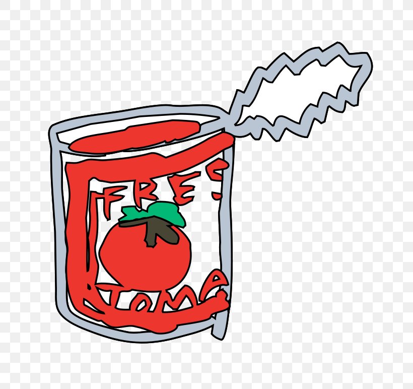 Tin Can Beverage Can Canning Clip Art, PNG, 800x772px, Tin Can, Aluminum Can, Area, Beverage Can, Can Stock Photo Download Free