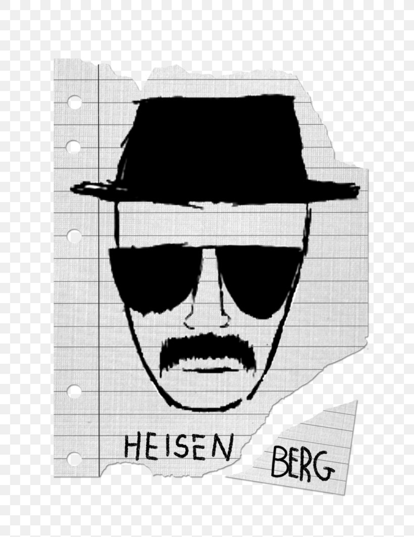 Walter White Drawing Logo, PNG, 752x1063px, Walter White, Black And White, Brand, Breaking Bad, Bryan Cranston Download Free