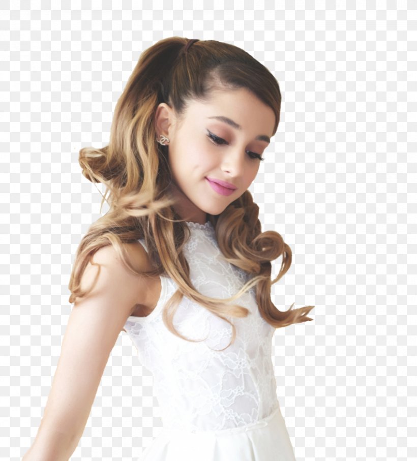 Ariana Grande Desktop Wallpaper DeviantArt, PNG, 849x940px, Watercolor, Cartoon, Flower, Frame, Heart Download Free