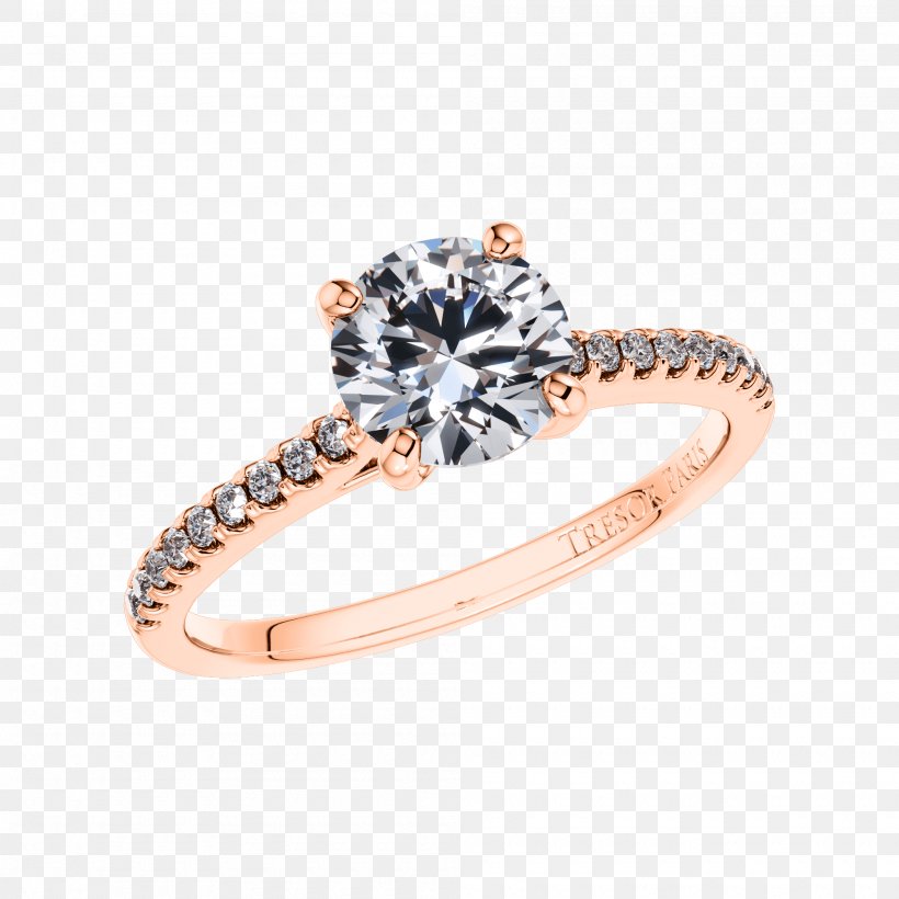Diamond Wedding Ring Engagement Ring Brilliant, PNG, 2000x2000px, Diamond, Body Jewelry, Brilliant, Diamond Cut, Engagement Download Free