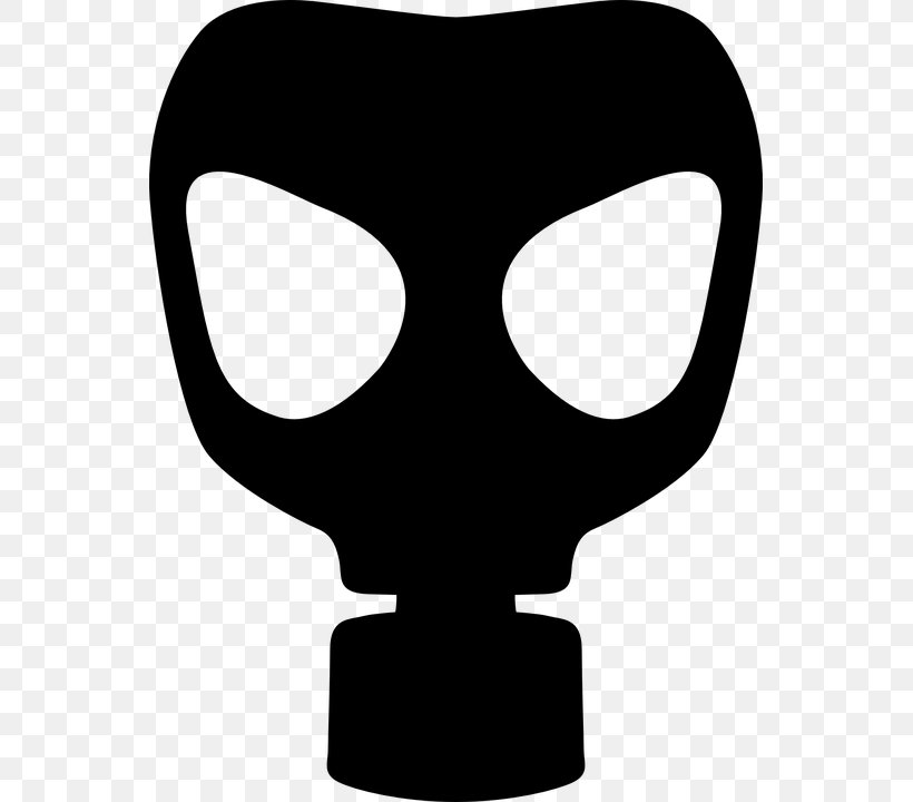 Gas Mask Clip Art, PNG, 551x720px, Gas Mask, Black And White, Dust Mask, Gas, Head Download Free