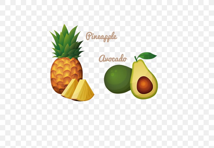 Health Food Fruit Icon, PNG, 709x568px, Food, Ananas, Apple, Banana, Bromeliaceae Download Free